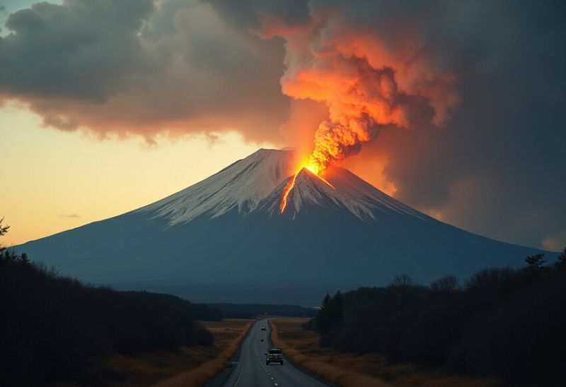 Mount Fuji