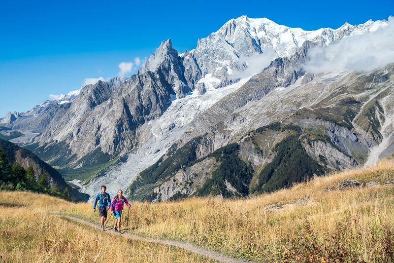 Tour du Mont Blanc