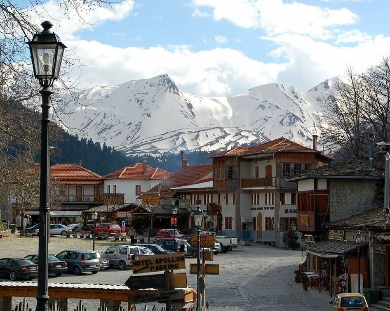Metsovo