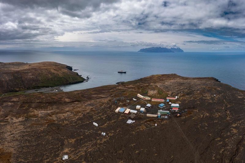 Kerguelen Islands, Southern Indian Ocean