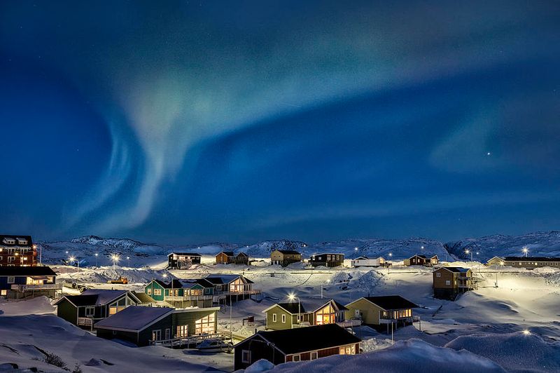 Ilulissat, Greenland