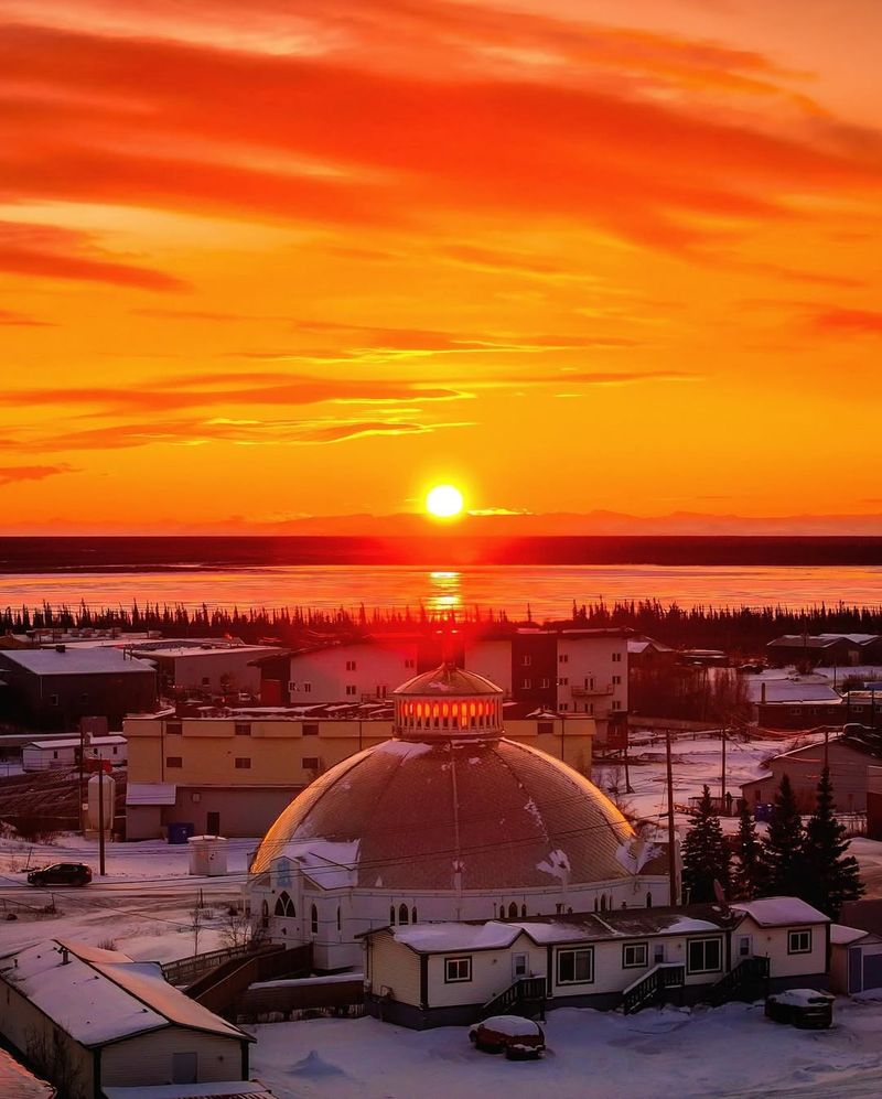 Inuvik, Canada