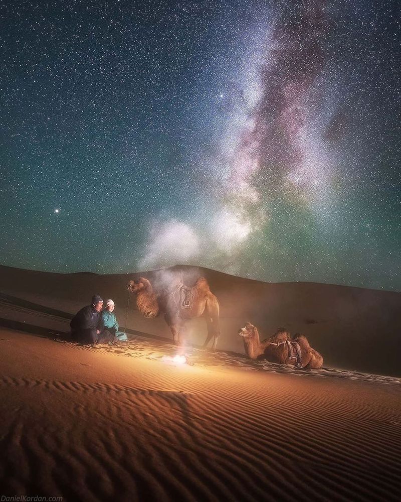 Gobi Desert, Mongolia