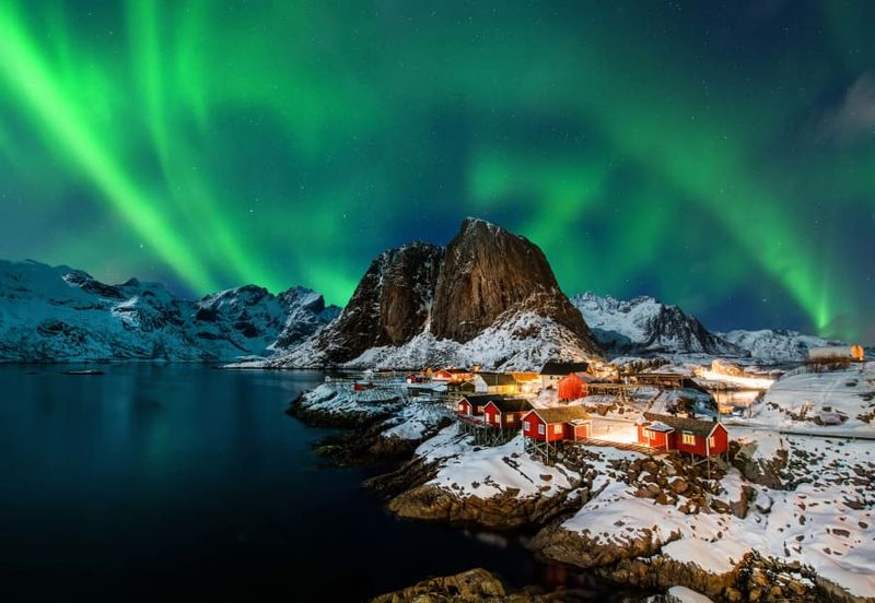 Lofoten Islands, Norway