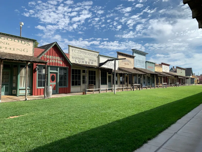 Boot Hill Museum, Kansas