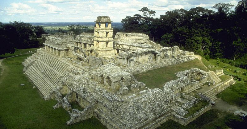 Palenque, Mexico