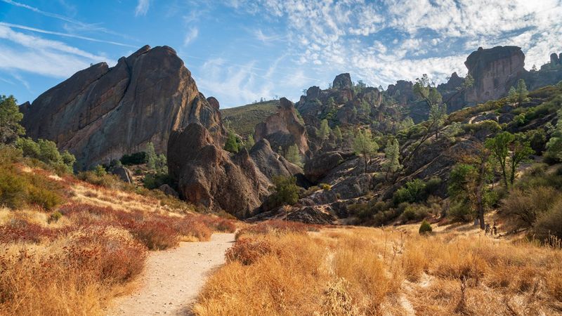 Pinnacles National Park