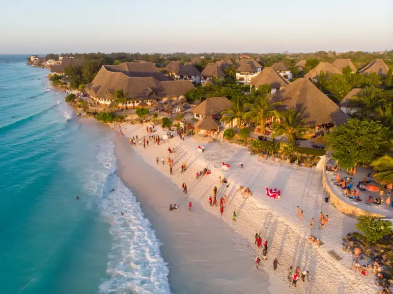Nungwi Beach, Zanzibar