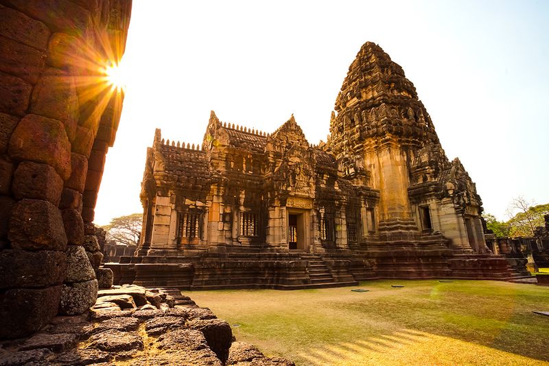 Phimai Historical Park