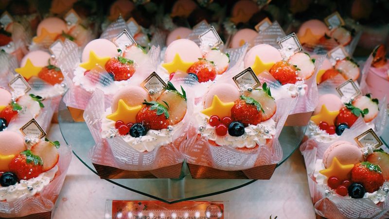 Jiyugaoka Sweet Paradise