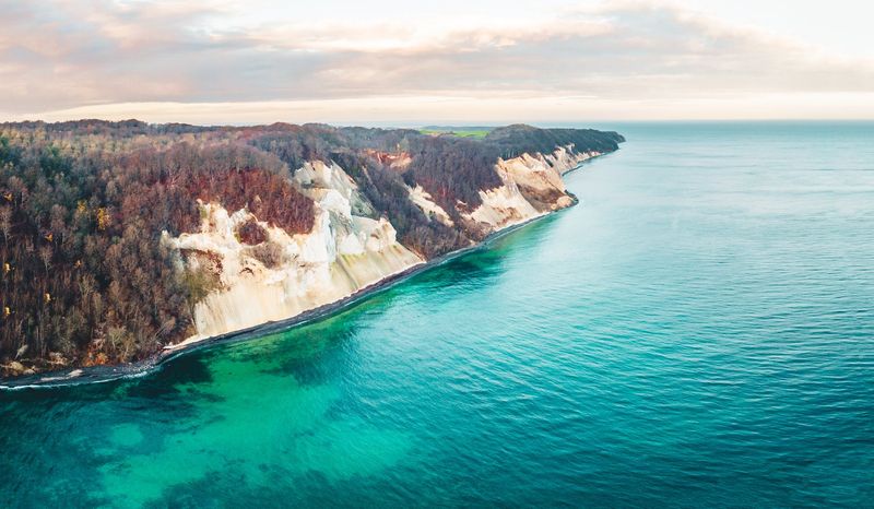 Møn's Klint, Denmark