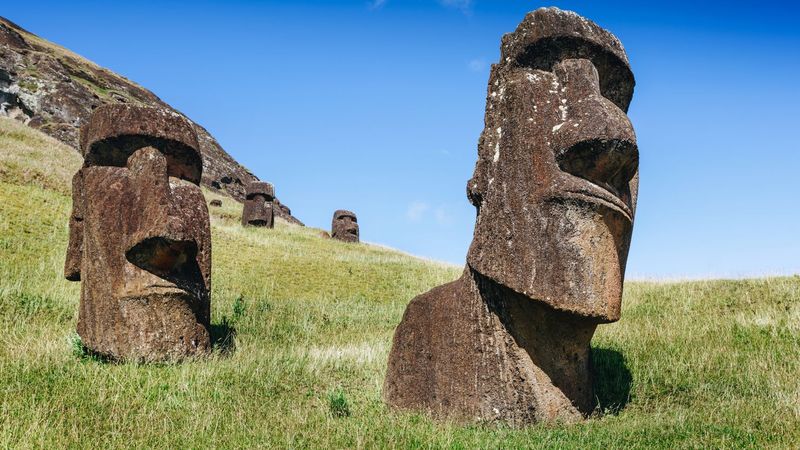Easter Island, Chile