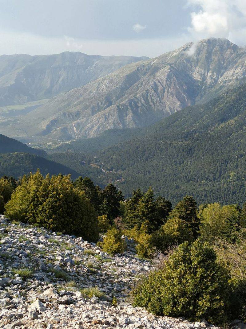 Llogara National Park