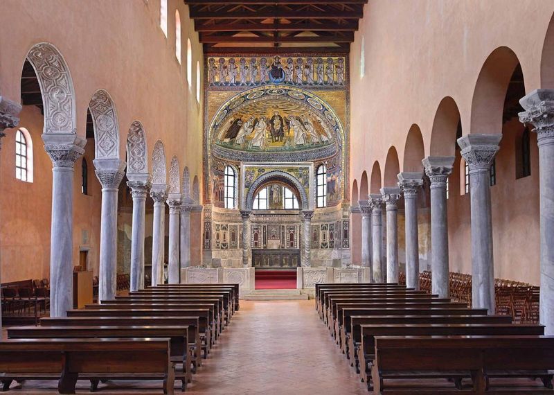 Poreč's Basilica Complex