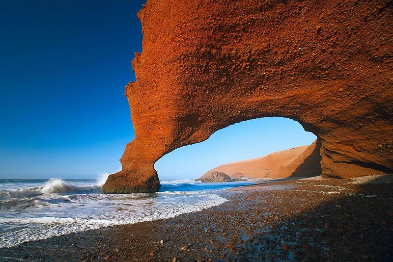 Sidi Ifni, Morocco