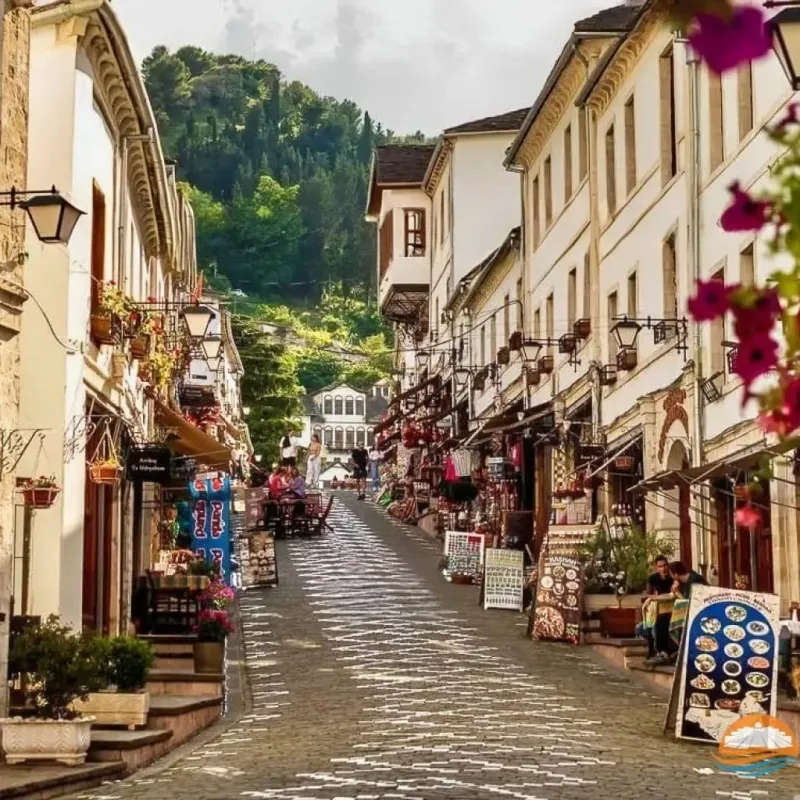 Gjirokastër, Albania