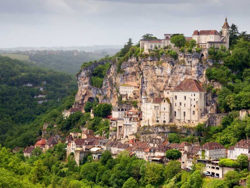 Rocamadour, France