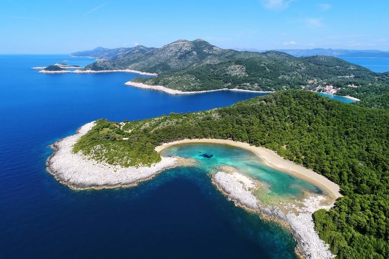 Mljet Island, Croatia