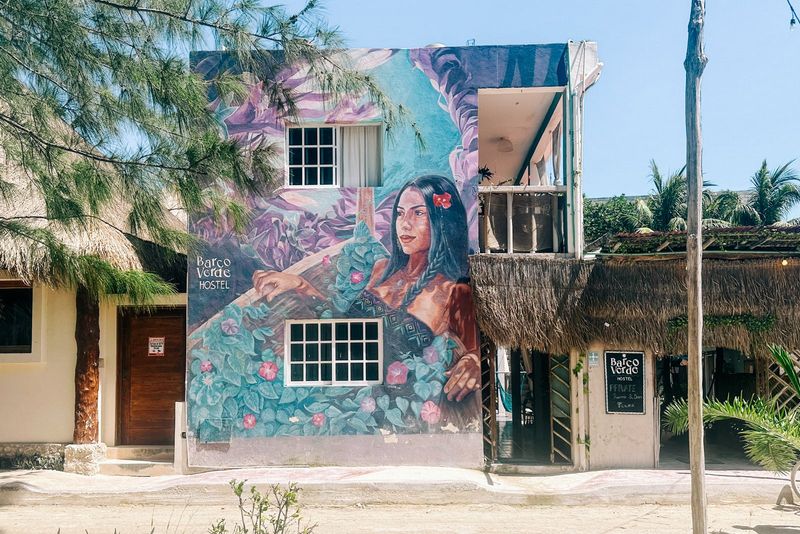 Isla Holbox, Mexico