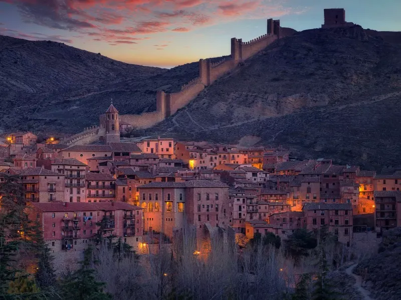 Albarracín, Spain