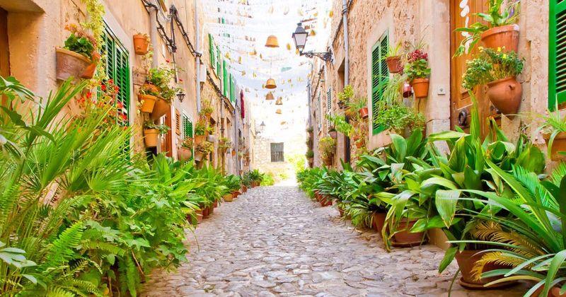 Valldemossa, Spain