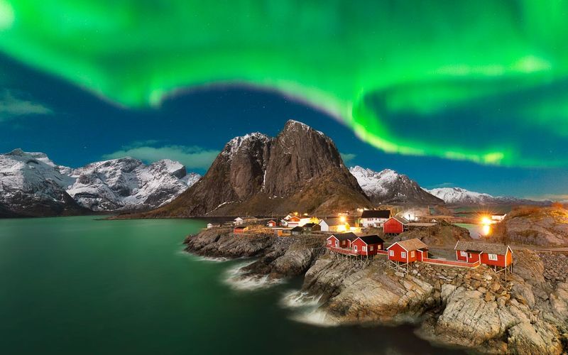 Lofoten Islands, Norway