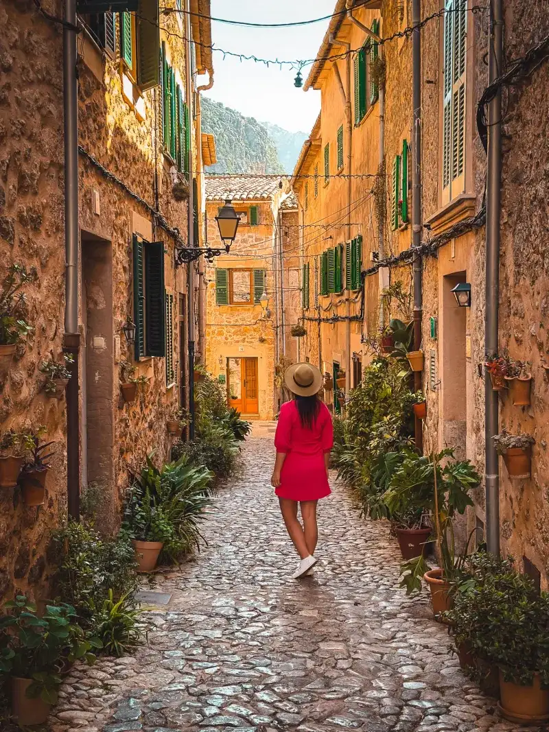 Valldemossa, Spain
