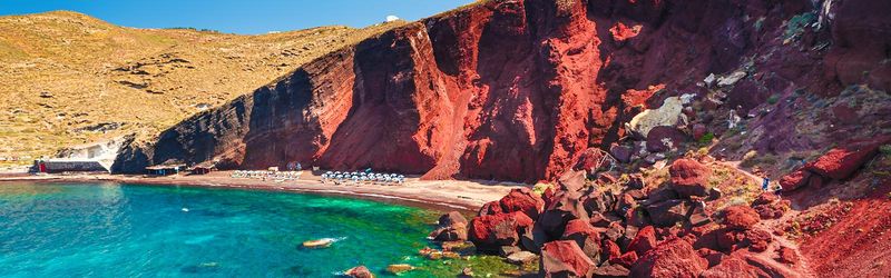 Red Beach