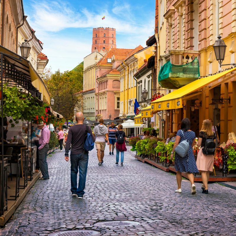 Vilnius, Lithuania