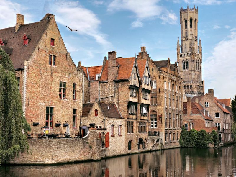 Bruges, Belgium