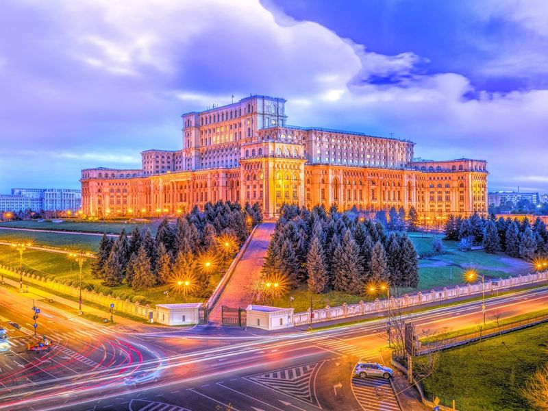 Bucharest, Romania