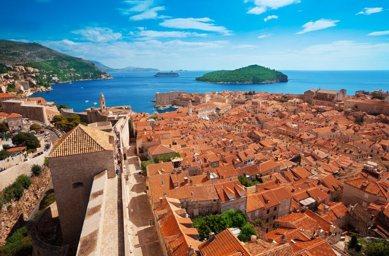 Dubrovnik, Croatia