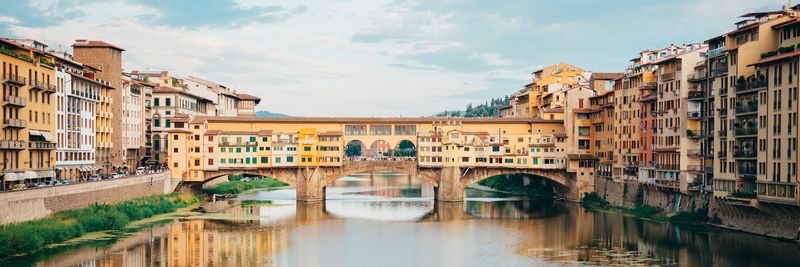 Ponte Vecchio, Italy