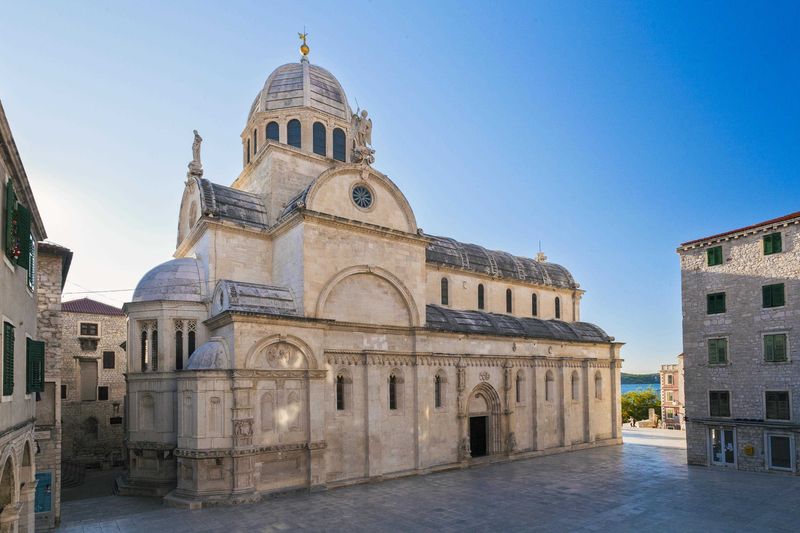 Šibenik's Cathedral of St. James