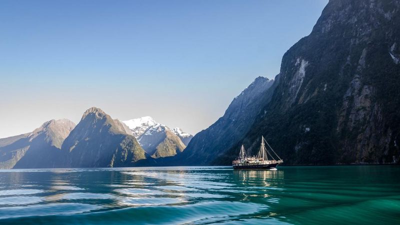 Fiordland National Park