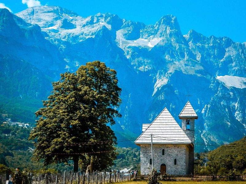 Theth, A Mountain Wonderland
