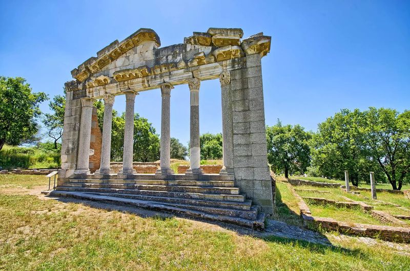 Apollonia, Ancient Marvels