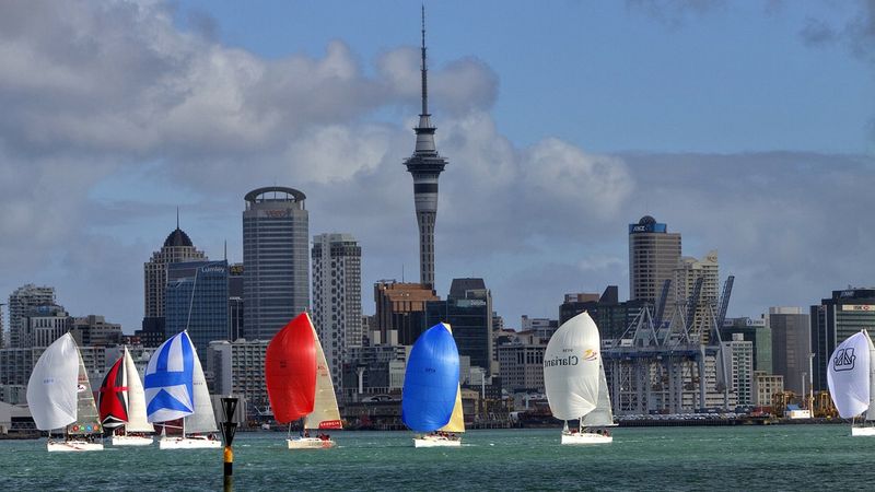 Auckland, New Zealand
