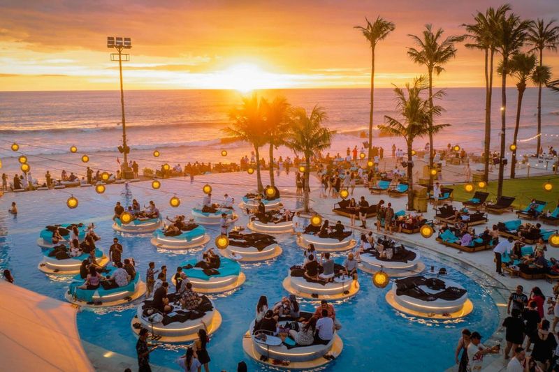 Seminyak Beach