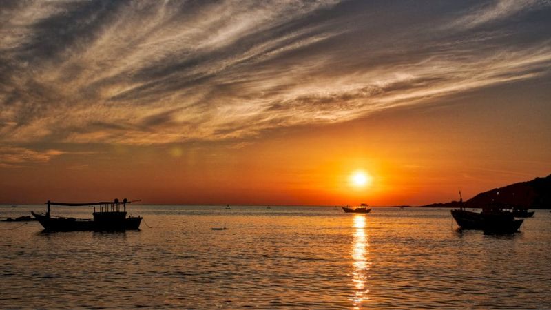 Bai Xep Beach