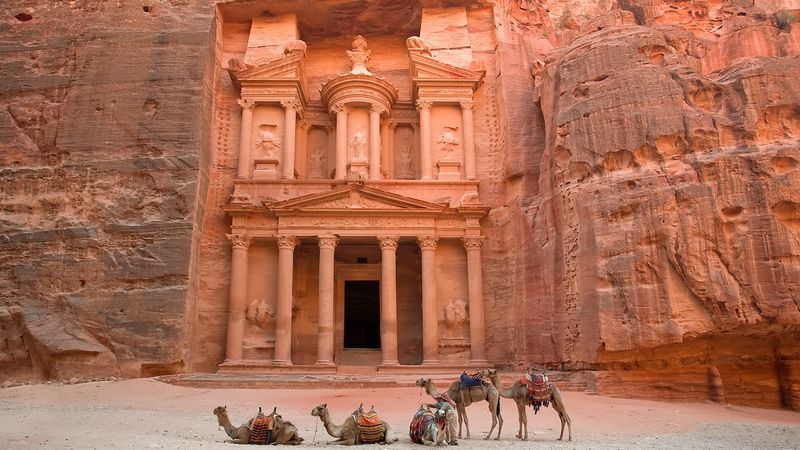 Petra, Jordan