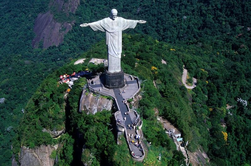 Rio de Janeiro Christ the Redeemer Tours