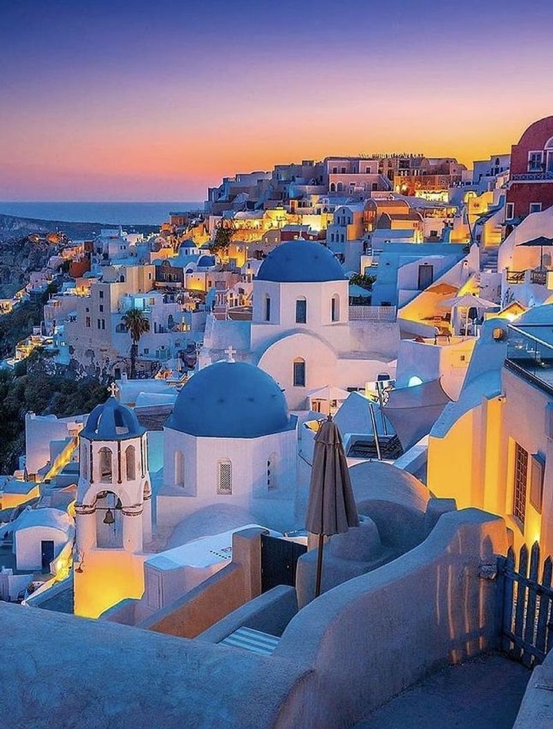 Santorini, Greece