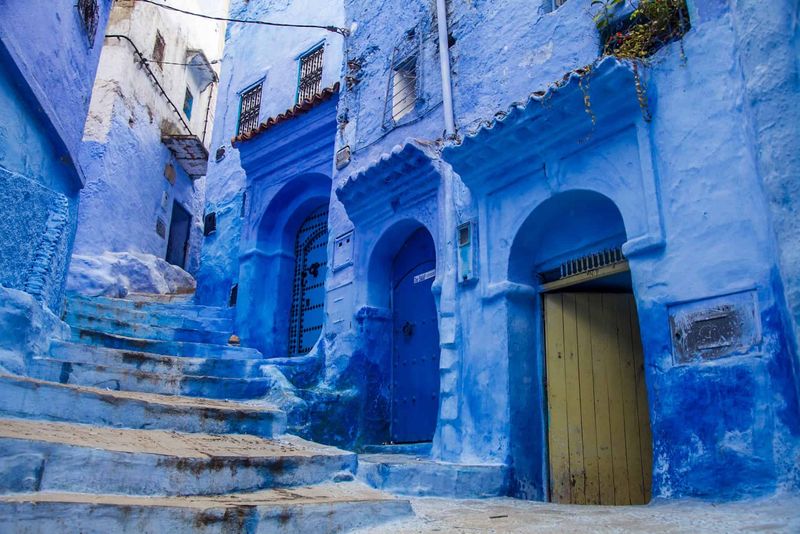Chefchaouen, Morocco