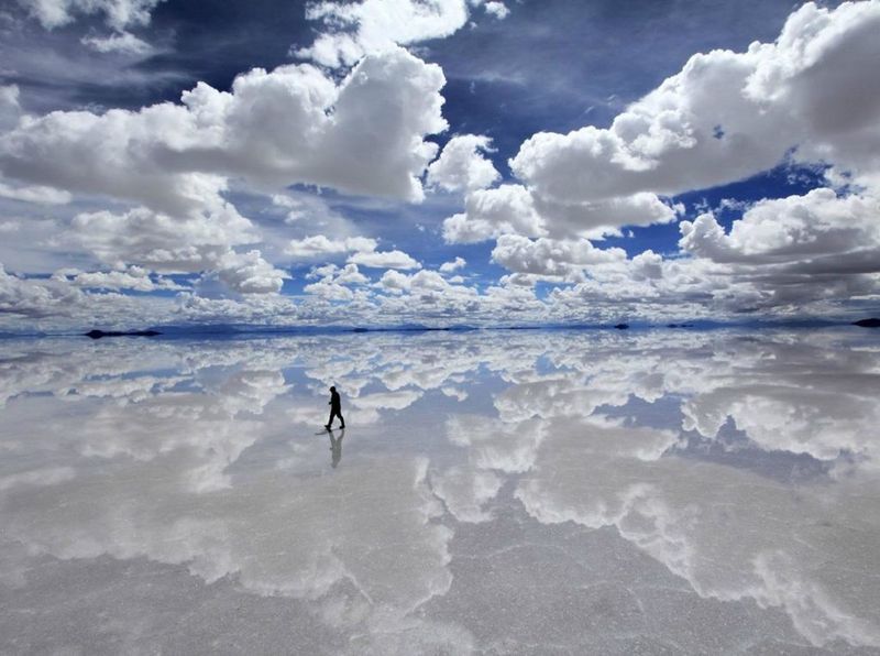 Salar de Uyuni, Bolivia