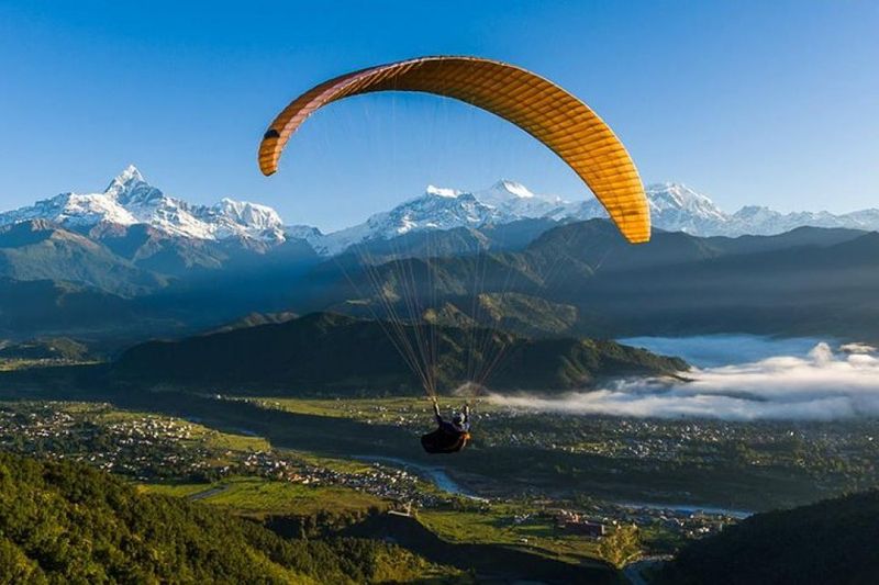 Pokhara, Nepal
