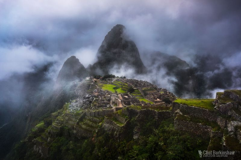 Machu Picchu, Peru