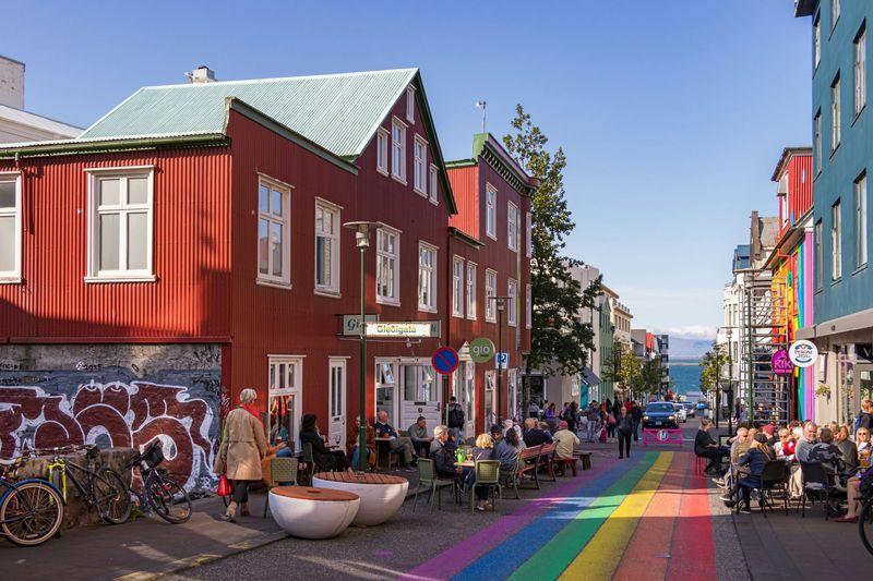 Reykjavik, Iceland