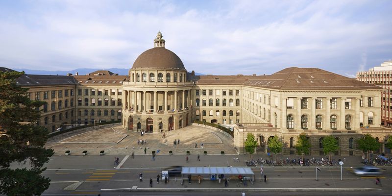 ETH Zurich, Switzerland