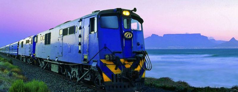 The Blue Train, South Africa
